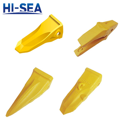 CAT Cutter Teeth